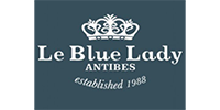 Le Blue Lady Antibes - Logo