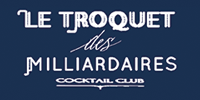 Le Troquet des Milliardaires - Logo