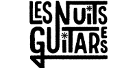 Les Nuits Guitares - Logo