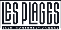 Les Plages Electroniques - Cannes - Logo