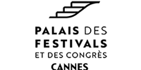 Palais des Festivals de Cannes - Logo