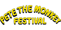 Pete The Monkey Festival - Logo